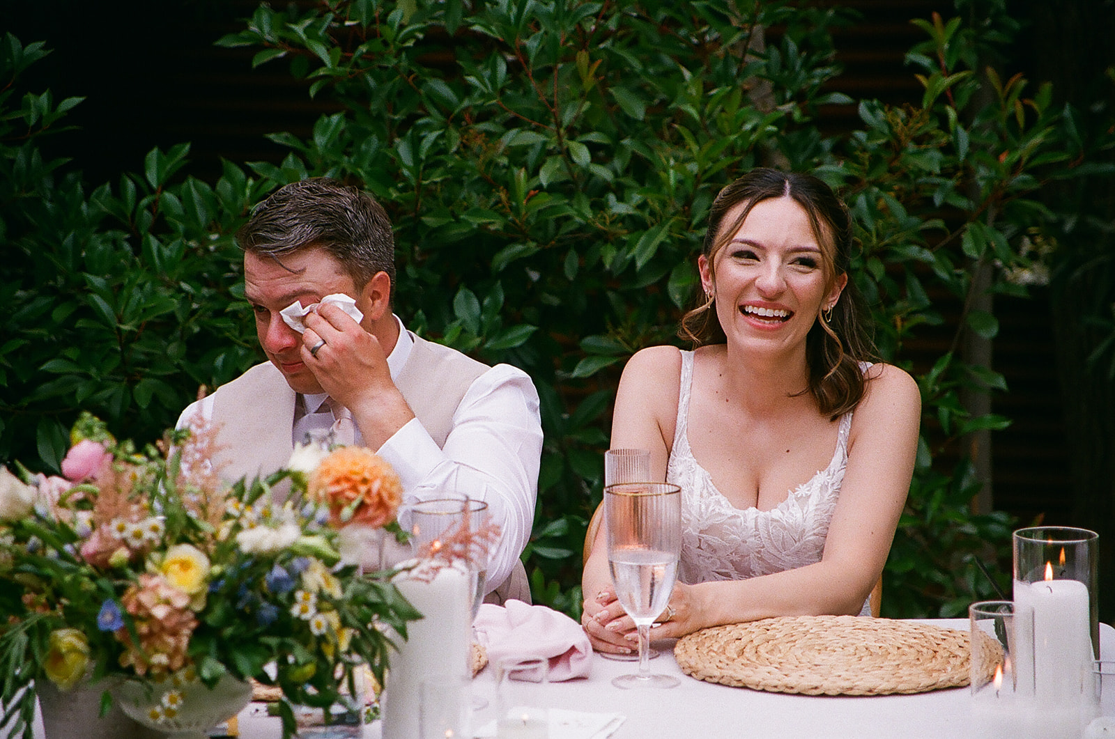 Dana Shular California Documentary Wedding Photographer