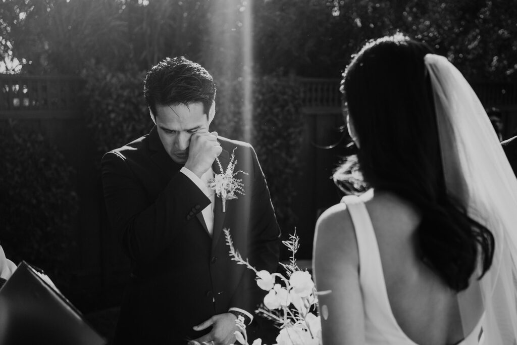 Dana Shular Documentary California Wedding Photographer